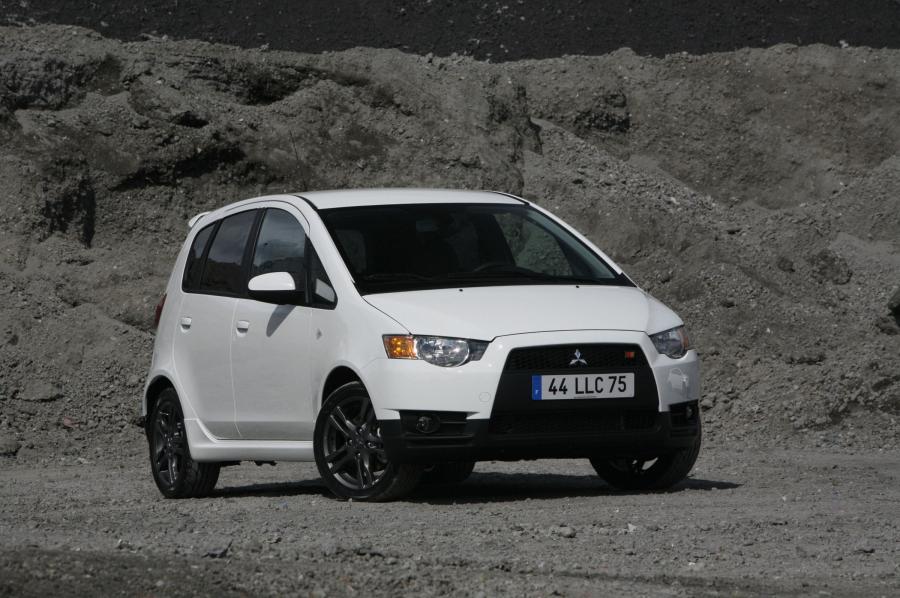  Mitsubishi Colt Ralliart 2009 года  (фото 3 из 60)